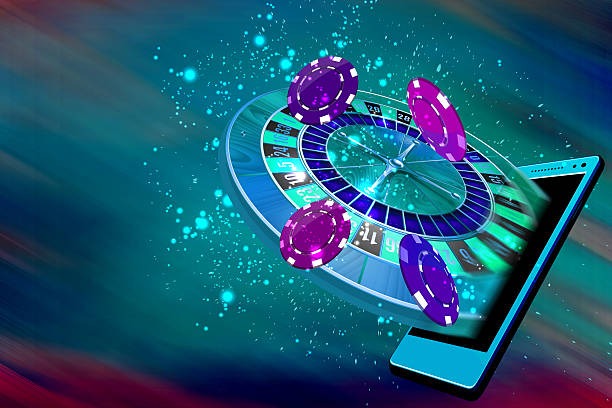 Live dealer Lightning Roulette table at jos777